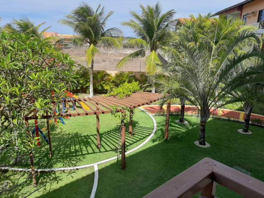 Condominio Vila Do Mar Aquiraz Esterno foto