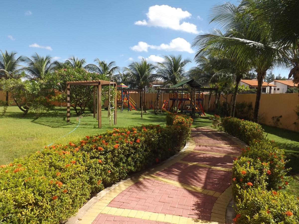 Condominio Vila Do Mar Aquiraz Esterno foto