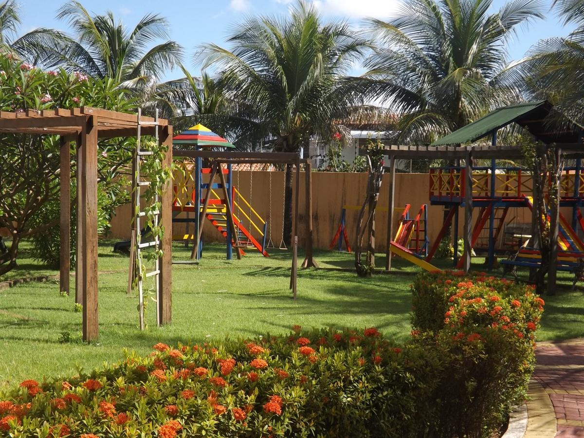 Condominio Vila Do Mar Aquiraz Esterno foto